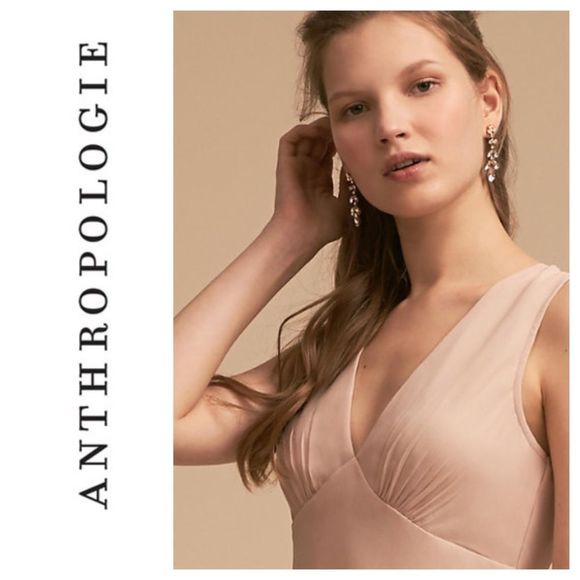 ANTHROPOLOGIE Capulet Gown - Picture 4 of 4